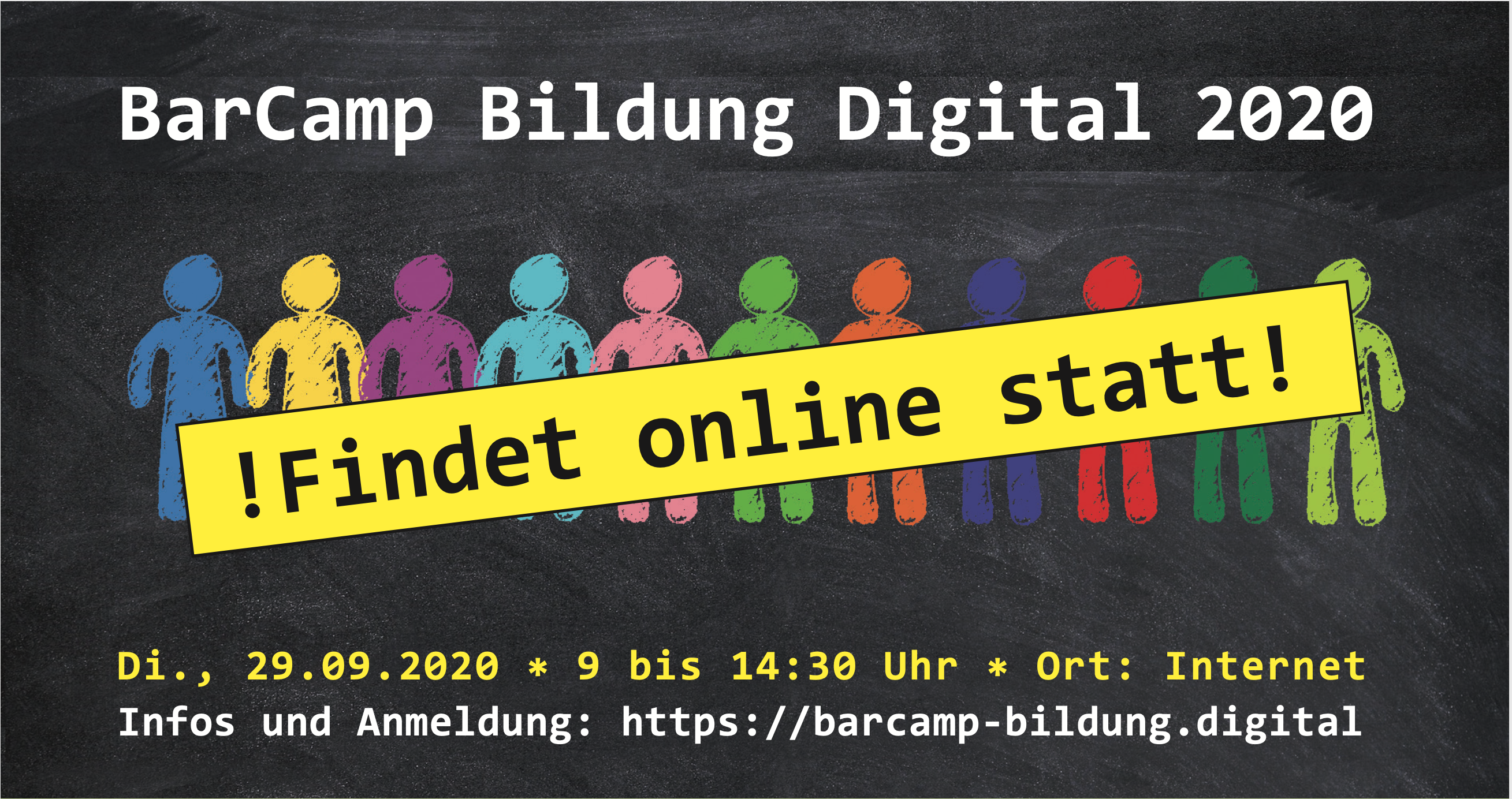 Online Barcamp Bildung Digital Geht In Die Zweite Runde Erwachsenenbildung Ekhn Blog